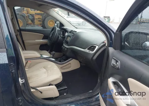 2015 Dodge Journey American Value Pkg z USA, uszkodzony, nr VIN 3C4PDCAB9FT588108